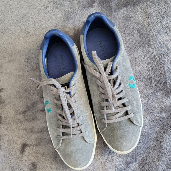 Fred Perry Sneaker - Picture 2 of 3